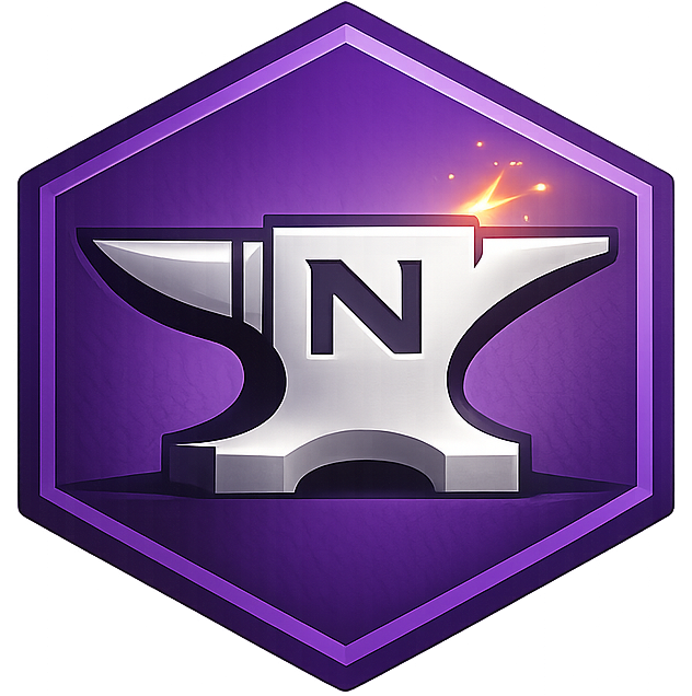 NSmithy logo